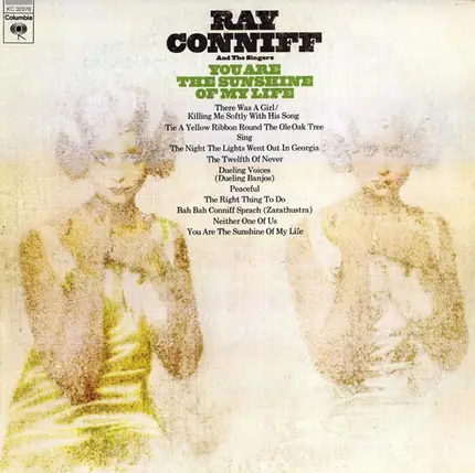 Ray Conniff - You Are the Sunshine of My Life