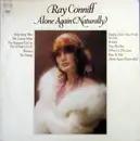 LP - Ray Conniff - Alone Again (Naturally)