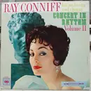 LP - Ray Conniff And His Orchestra & Chorus - Concert In Rhythm Volume II