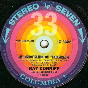 Ray Conniff - An Improvisation On 'Liebestraum'