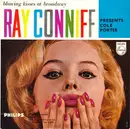 7inch Vinyl Single - Ray Conniff And His Orchestra & Chorus - Blowing Kisses At Broadway - Ray Conniff Presents Cole Porter