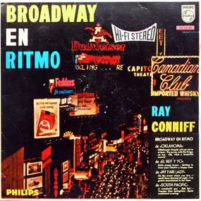 Ray Conniff - Broadway En Ritmo