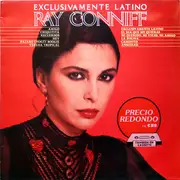 LP - Ray Conniff And His Orchestra & Chorus - Exclusivamente Latino