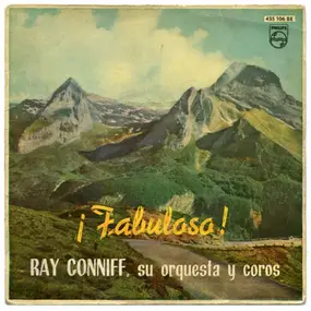Ray Conniff - ¡Fabuloso!