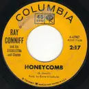 7inch Vinyl Single - Ray Conniff And His Orchestra & Chorus - Honeycomb / Blue Moon