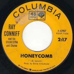 Ray Conniff - Honeycomb / Blue Moon