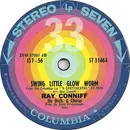 7inch Vinyl Single - Ray Conniff And His Orchestra & Chorus - Swing Little Glow Worm / The Poor People Of Paris