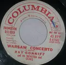 7inch Vinyl Single - Ray Conniff And His Orchestra & Chorus - Warsaw Concerto