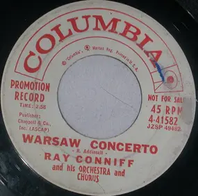 Ray Conniff - Warsaw Concerto