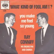 Ray Conniff And His Orchestra & Chorus - What Kind Of Fool Am I?