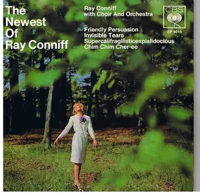 Ray Conniff - The Newest Of Ray Conniff