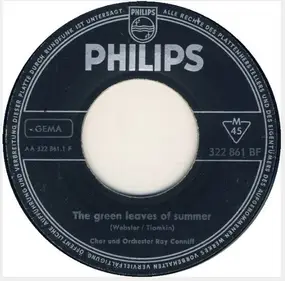 Ray Conniff - The Green Leaves Of Summer