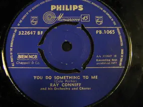 Ray Conniff - You Do Something To Me / The Way You Look Tonight