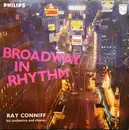 LP - Ray Conniff And His Orchestra & Chorus - Broadway In Rhythm