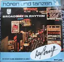 LP - Ray Conniff And His Orchestra & Chorus - Broadway In Rhythm