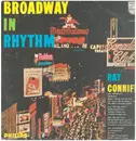 LP - Ray Conniff And His Orchestra & Chorus - Broadway In Rhythm