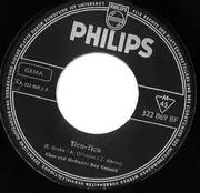 7inch Vinyl Single - Ray Conniff And His Orchestra & Chorus - Glühwürmchen-Idyll / Tico-Tico