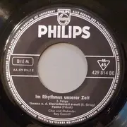 7inch Vinyl Single - Ray Conniff And His Orchestra & Chorus - Im Rhythmus Unserer Zeit 2. Folge
