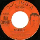 7inch Vinyl Single - Ray Conniff And His Orchestra & Chorus - Scarlet / Popsy