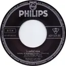 7inch Vinyl Single - Ray Conniff And His Orchestra & Chorus - 'S Awful Nice