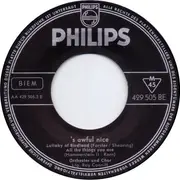 7inch Vinyl Single - Ray Conniff And His Orchestra & Chorus - 'S Awful Nice