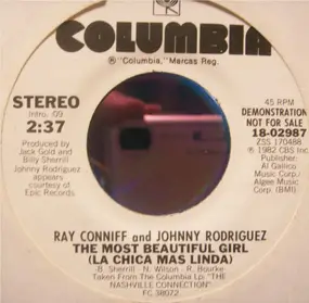 Ray Conniff - The Most Beautiful Girl (La Chica Mas Linda)