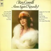 LP - Ray Conniff And The Singers - Alone Again (Naturally)