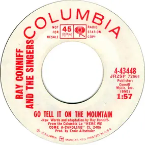 Ray Conniff - Go Tell It On The Mountain