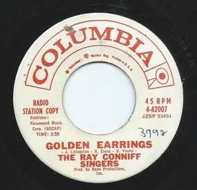 Ray Conniff - Golden Earrings