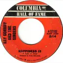 7inch Vinyl Single - Ray Conniff And The Singers - Happiness Is / Invisible Tears