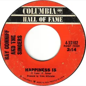 Ray Conniff - Happiness Is / Invisible Tears