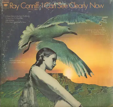 Ray Conniff And The Singers - I Can See Clearly Now