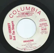 7inch Vinyl Single - Ray Conniff And The Singers - Imagine