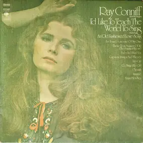 Ray Conniff - I'd like To Teach The World To Sing