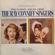 Ray Conniff And The Singers - It's The Talk Of The Town / Young At Heart
