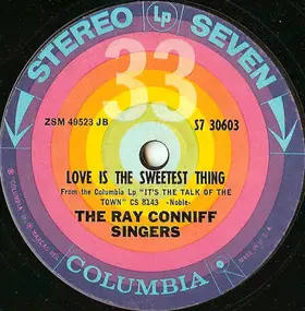 Ray Conniff - Love Is The Sweetest Thing