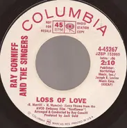 Ray Conniff And The Singers - Loss Of Love / Everybody Knows