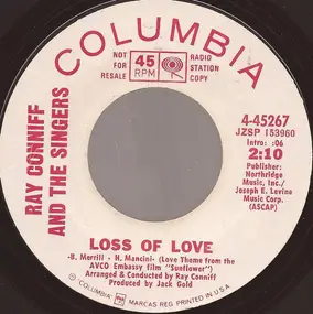 Ray Conniff - Loss Of Love / Everybody Knows