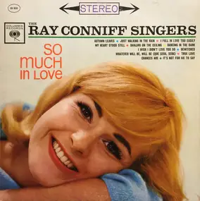 Ray Conniff - So Much in Love