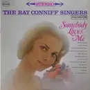 LP - Ray Conniff And The Singers - Somebody Loves Me