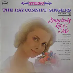 Ray Conniff - Somebody Loves Me