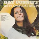 LP - Ray Conniff And The Singers - We've Only Just Begun