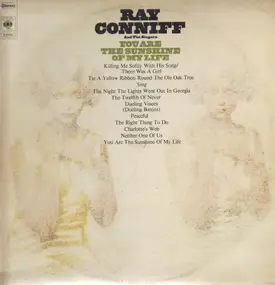 Ray Conniff - You Are the Sunshine of My Life