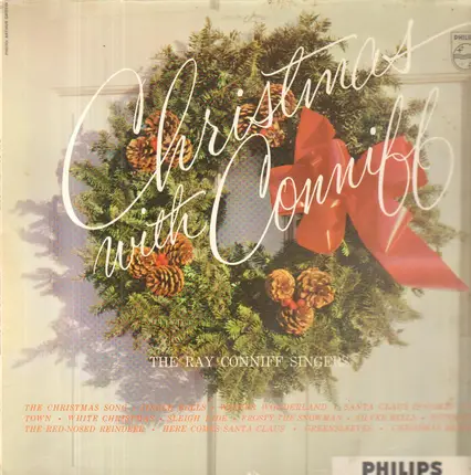 Ray Conniff And The Singers - Christmas with Conniff