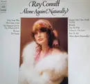 LP - Ray Conniff And The Singers - Alone Again (Naturally)