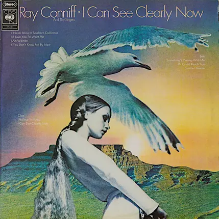 Ray Conniff And The Singers - I Can See Clearly Now
