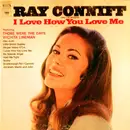 LP - Ray Conniff And The Singers - I Love How You Love Me