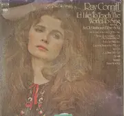 LP - Ray Conniff And The Singers - I'd Like To Teach The World To Sing