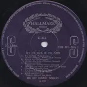 LP - Ray Conniff And The Singers - It's The Talk Of The Town