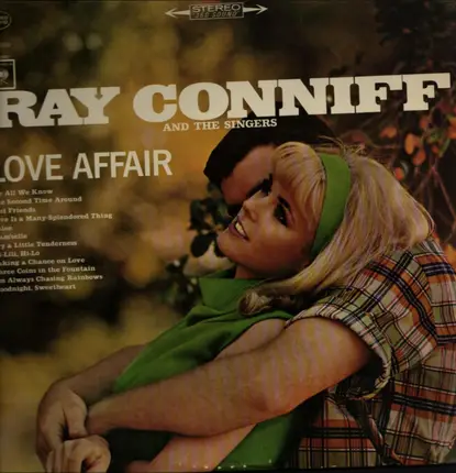 Ray Conniff And The Singers - Love Affair